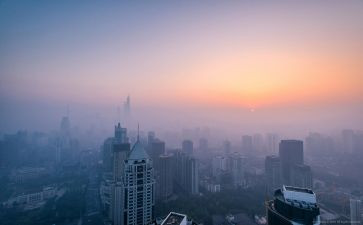 关于霾的作文600字7篇