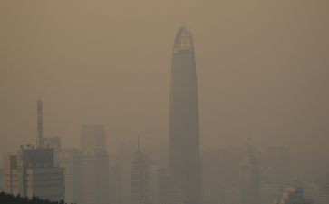 以霾为主题的作文优秀7篇