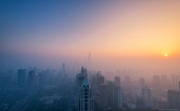 以霾为主题的作文通用6篇