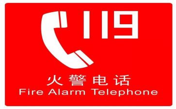 119消防安全活动方案通用8篇