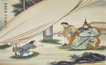 24孝故事心得体会精选8篇