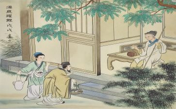 24孝故事心得体会5篇