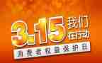 315促销活动方案8篇