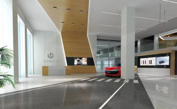4s店行政工作计划5篇