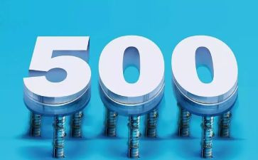 500强企业会计工作总结优质8篇
