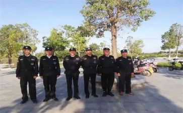 安保队工作总结推荐6篇