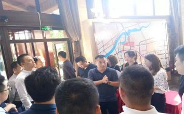物业案场主管述职报告8篇
