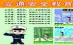 写关于安全的心得体会通用5篇