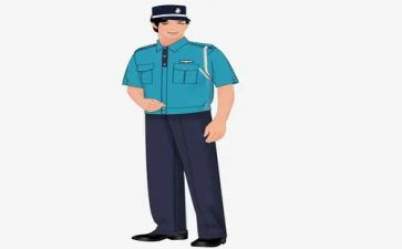保安员个人先进事迹7篇