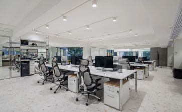 办公室人员月工作总结优质8篇