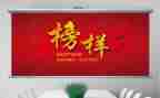 学榜样的心得体会7篇