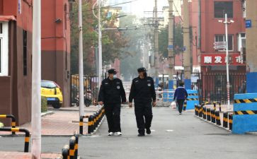 保安合同5篇