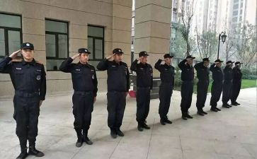 当保安的心得体会5篇