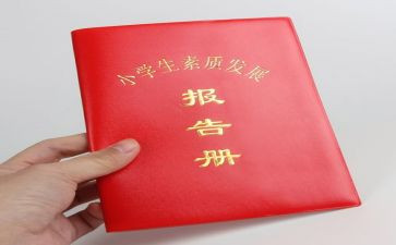 报告册心得体会精选7篇