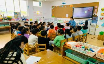 保教活动方案8篇