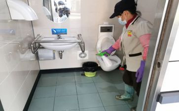 保洁员工作总结推荐6篇