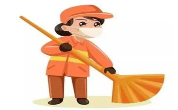 保洁员工作总结5篇