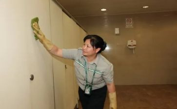 保洁员述职报告范文6篇