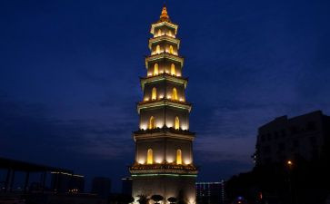 搭宝塔大班教案6篇