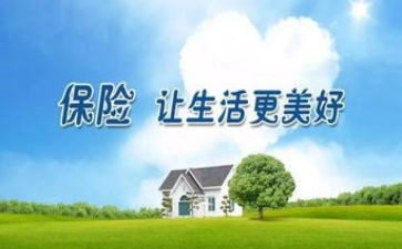 保险学心得体会最新8篇