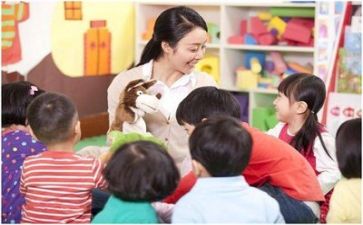 保育心得体会8篇
