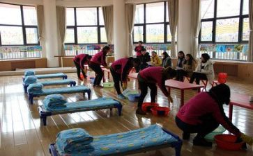 保育工作心得体会5篇