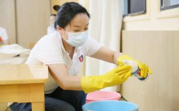 保育员工作总结6篇