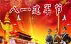 八一建军节慰问活动方案6篇