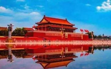 北京游心得体会通用5篇