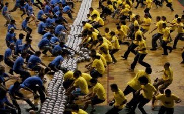 比赛完心得体会优秀8篇