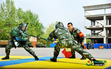 比武心得8篇