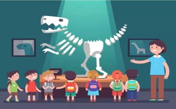 小学生参观博物馆的心得体会8篇