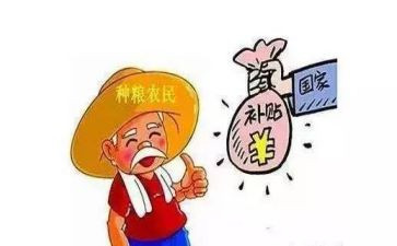 领补贴申请书参考6篇
