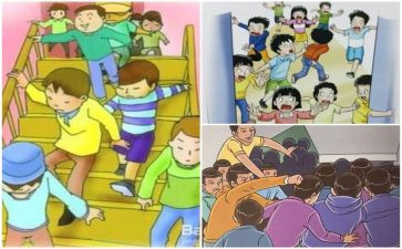小班安全防踩踏教案5篇
