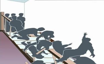 小班安全防踩踏安全教案8篇