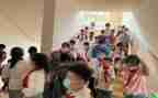 幼儿园小班防踩踏教案6篇
