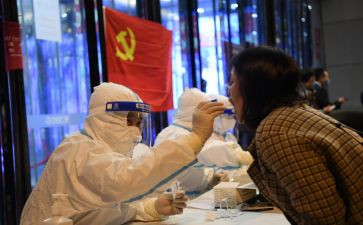 上村核酸采样先进事迹材料6篇