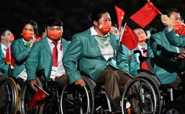 冬残奥会开幕式心得体会推荐5篇