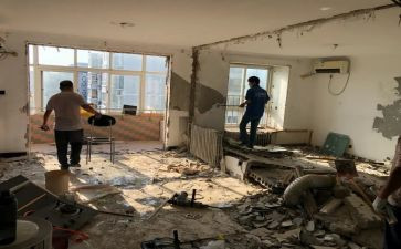 拆除工程合同5篇