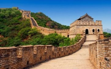 有关于介绍长城的作文6篇