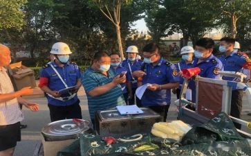 做城管的心得体会5篇