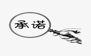 工资发放承诺书范文7篇