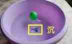 沉与浮游戏教案推荐7篇