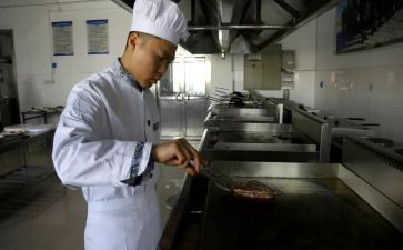 炊事员工作总结5篇
