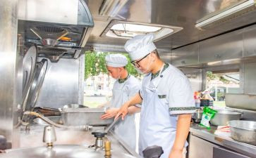 炊事工作计划6篇