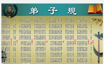 出则悌观后感模板5篇