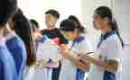 初中生入团申请书范文5篇
