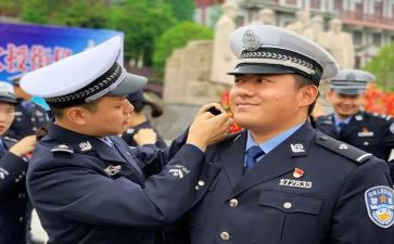 从警一年来的工作总结5篇