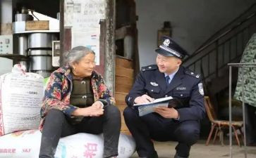 从警一周年心得体会通用8篇
