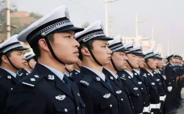 关于从警心得体会通用8篇